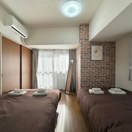 Nestay Apartment Tokyo Akihabara Exterior photo