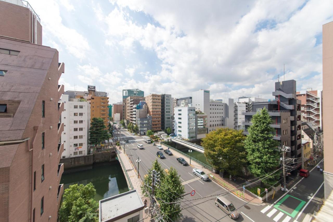 Nestay Apartment Tokyo Akihabara Exterior photo