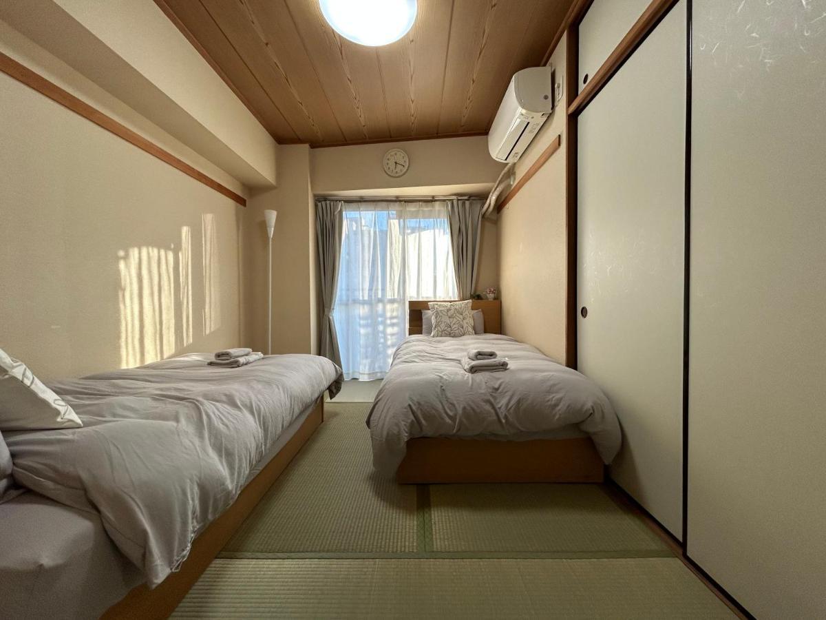 Nestay Apartment Tokyo Akihabara Exterior photo