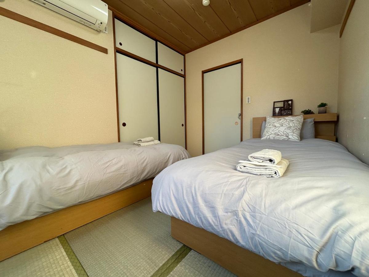 Nestay Apartment Tokyo Akihabara Exterior photo