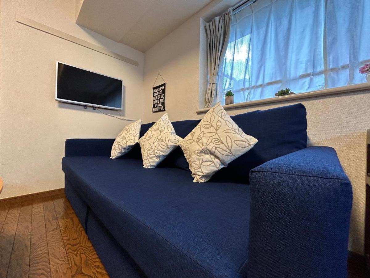 Nestay Apartment Tokyo Akihabara Exterior photo