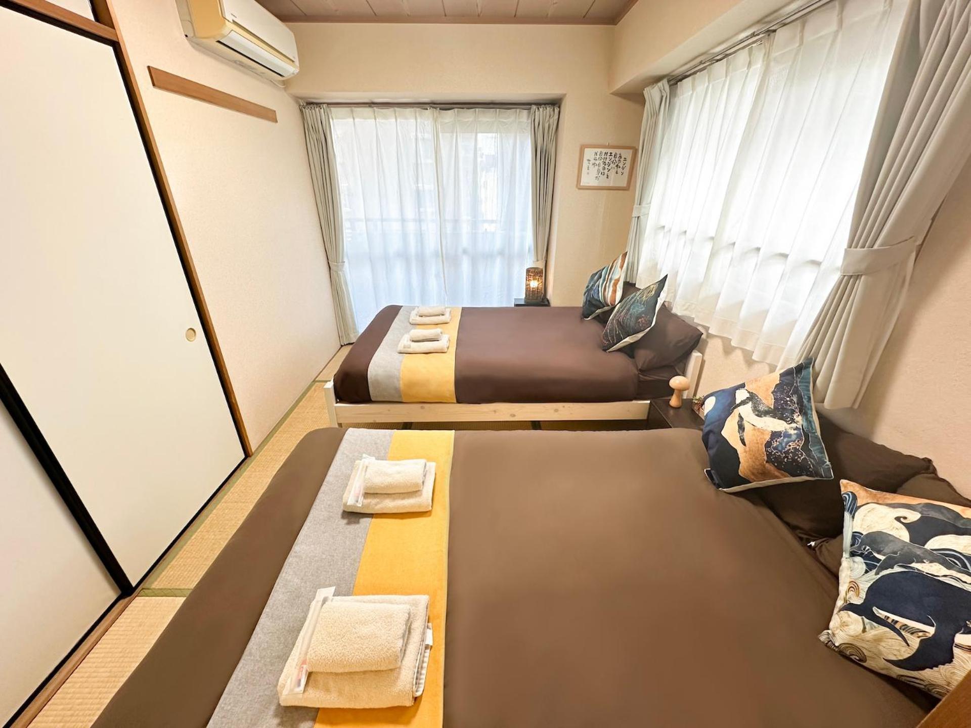 Nestay Apartment Tokyo Akihabara Exterior photo