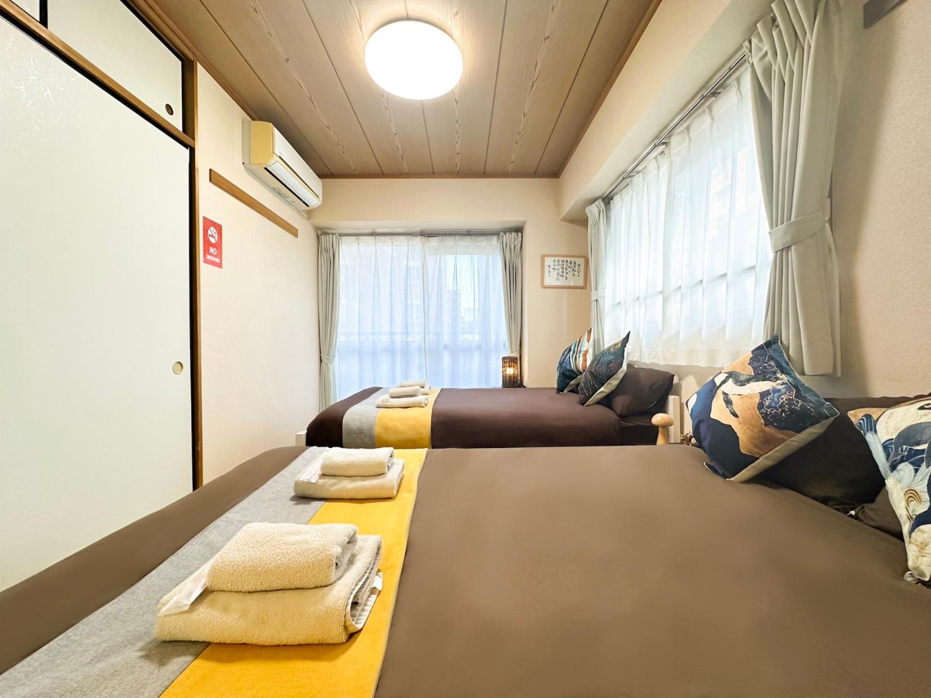 Nestay Apartment Tokyo Akihabara Exterior photo