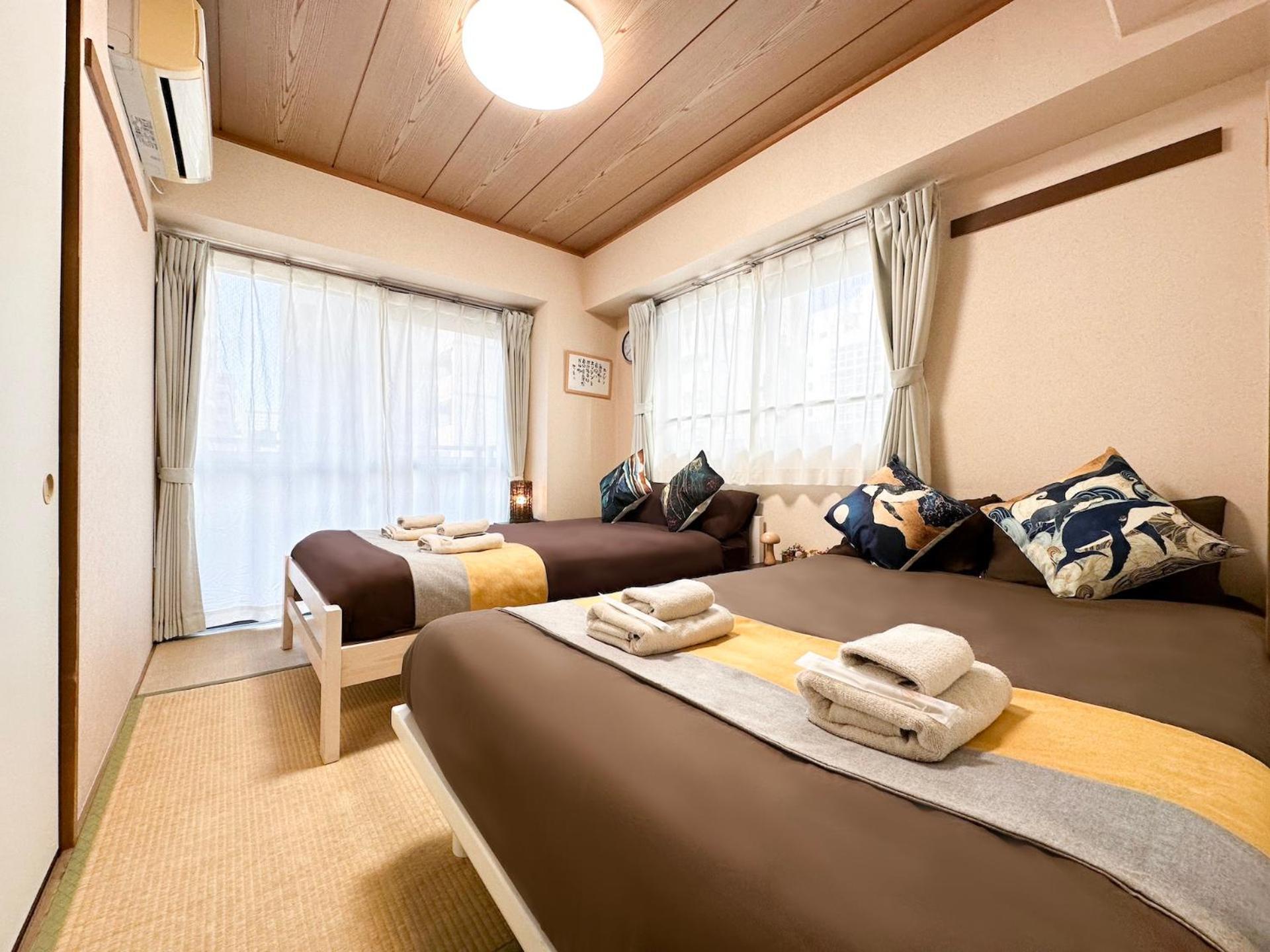 Nestay Apartment Tokyo Akihabara Exterior photo
