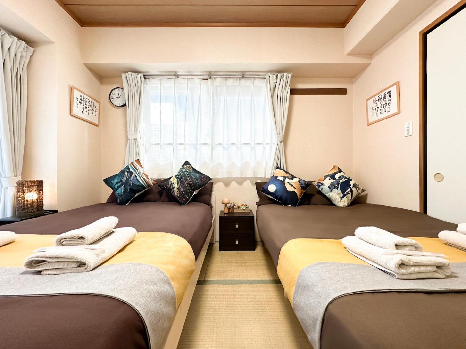 Nestay Apartment Tokyo Akihabara Exterior photo