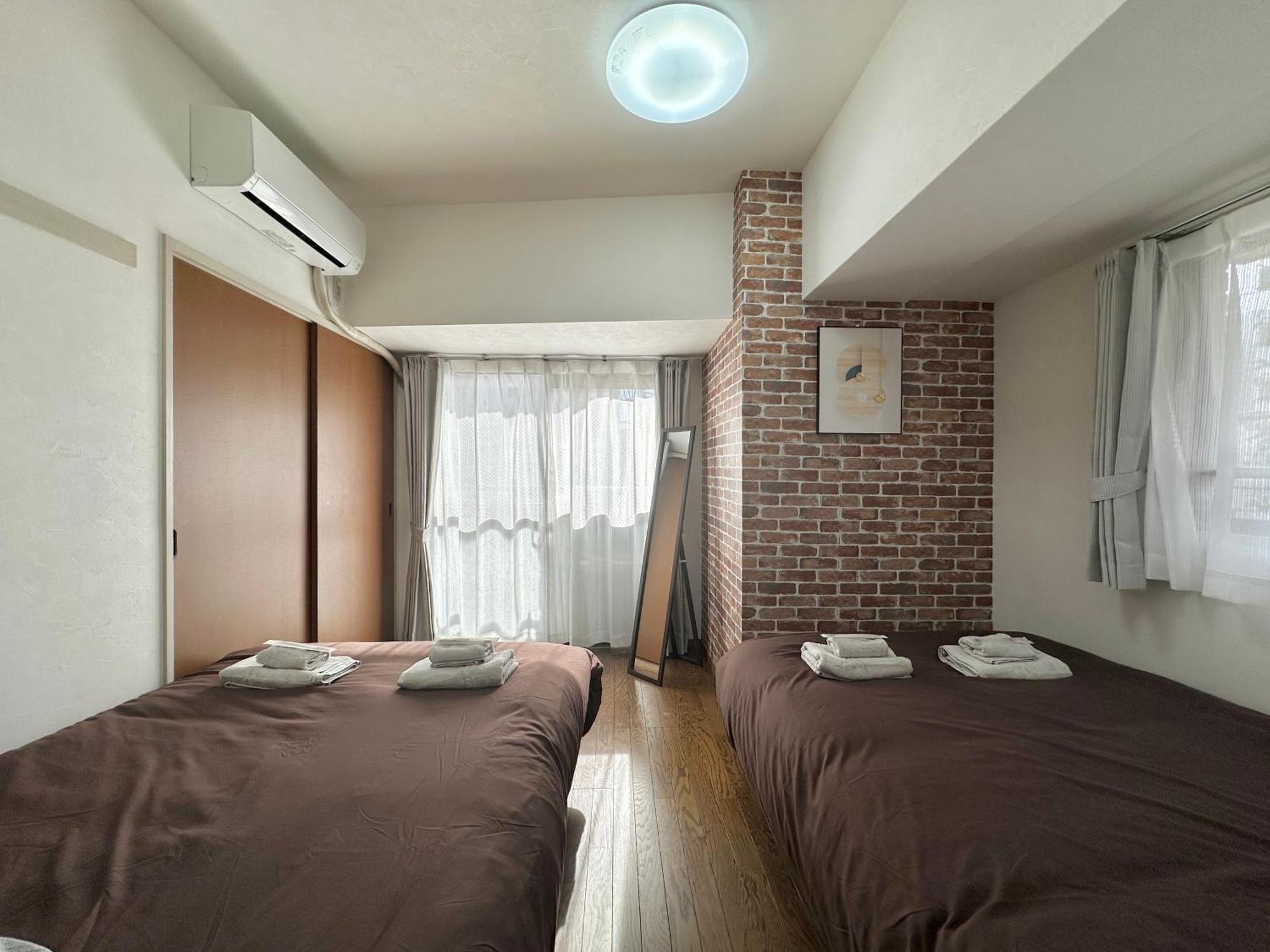 Nestay Apartment Tokyo Akihabara Exterior photo