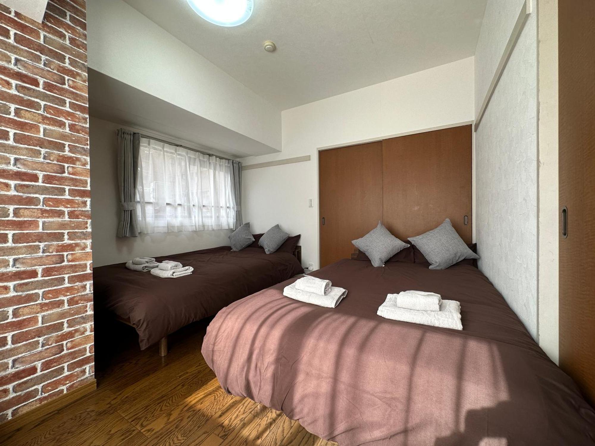 Nestay Apartment Tokyo Akihabara Exterior photo