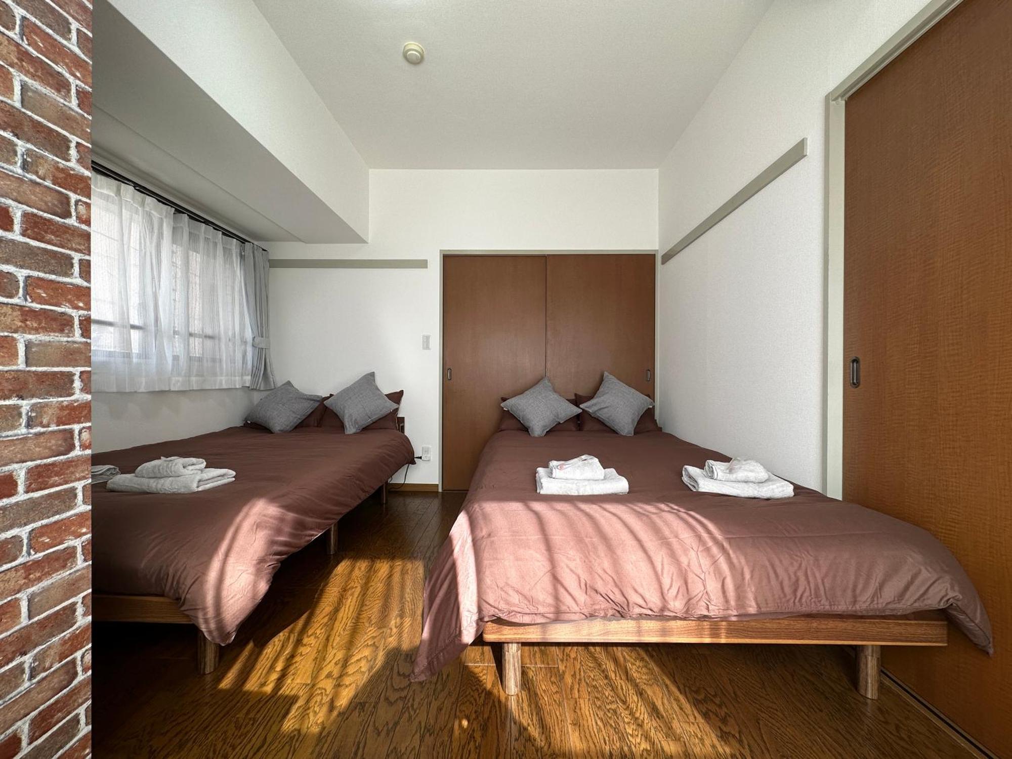 Nestay Apartment Tokyo Akihabara Exterior photo