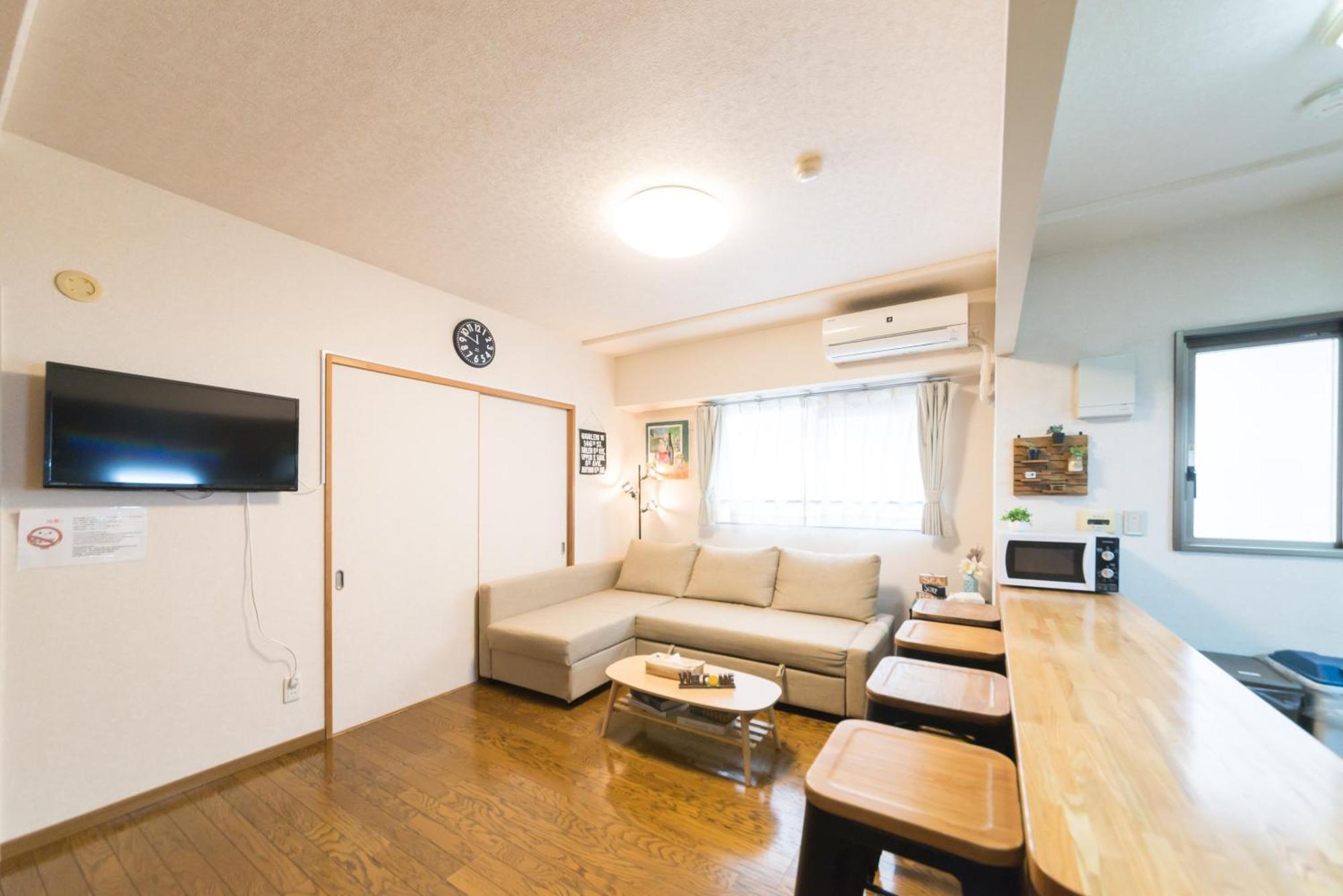 Nestay Apartment Tokyo Akihabara Exterior photo