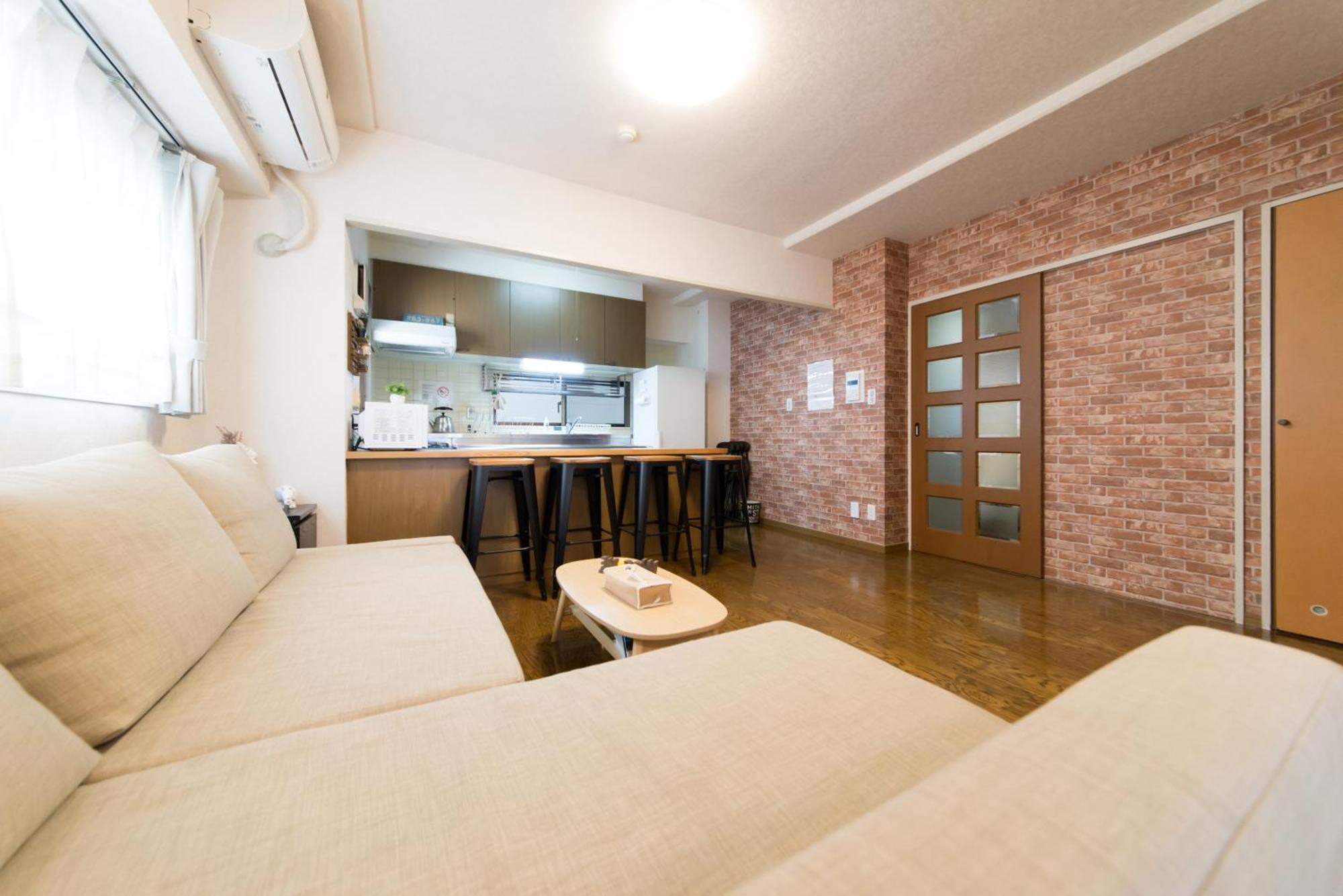 Nestay Apartment Tokyo Akihabara Exterior photo