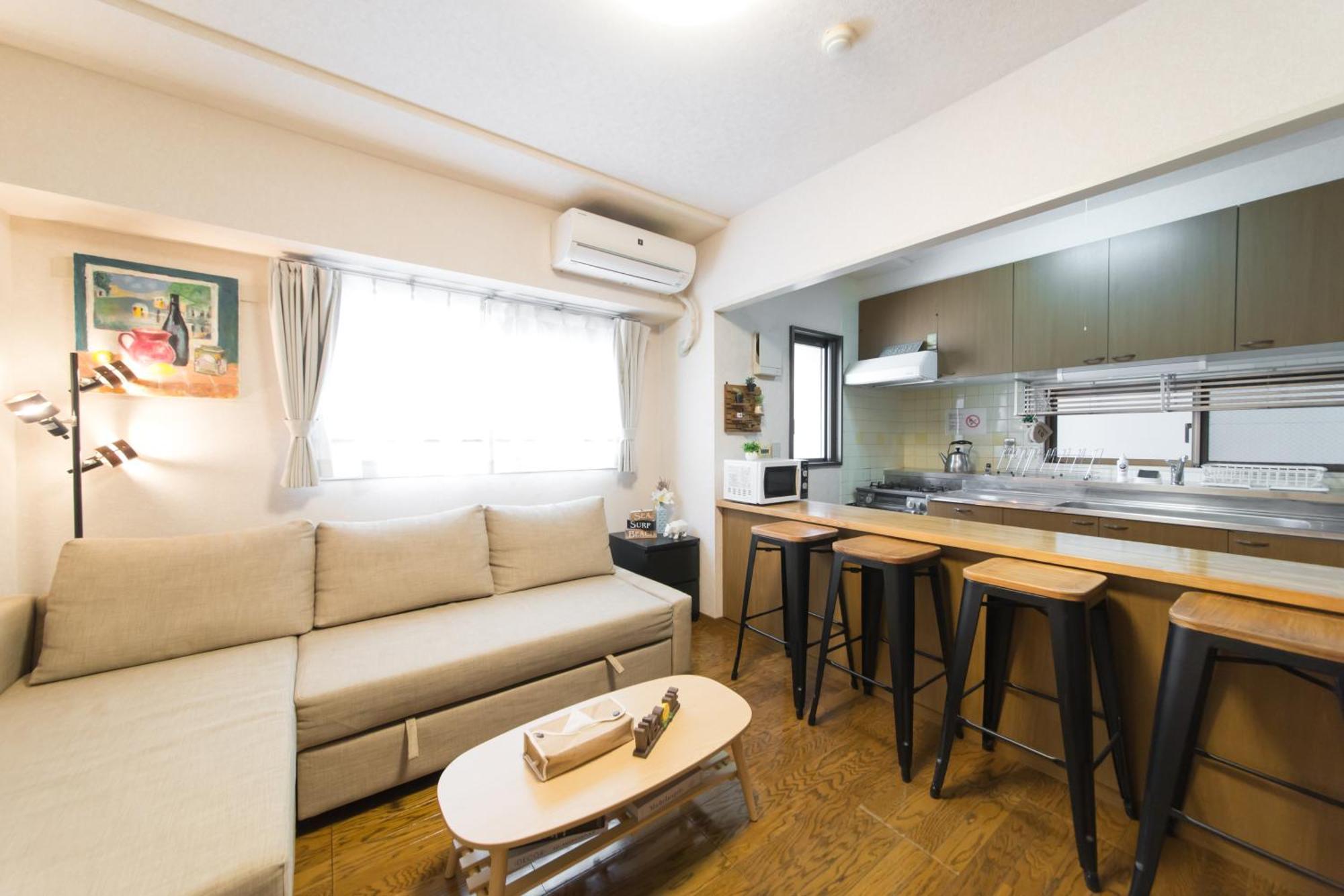 Nestay Apartment Tokyo Akihabara Exterior photo
