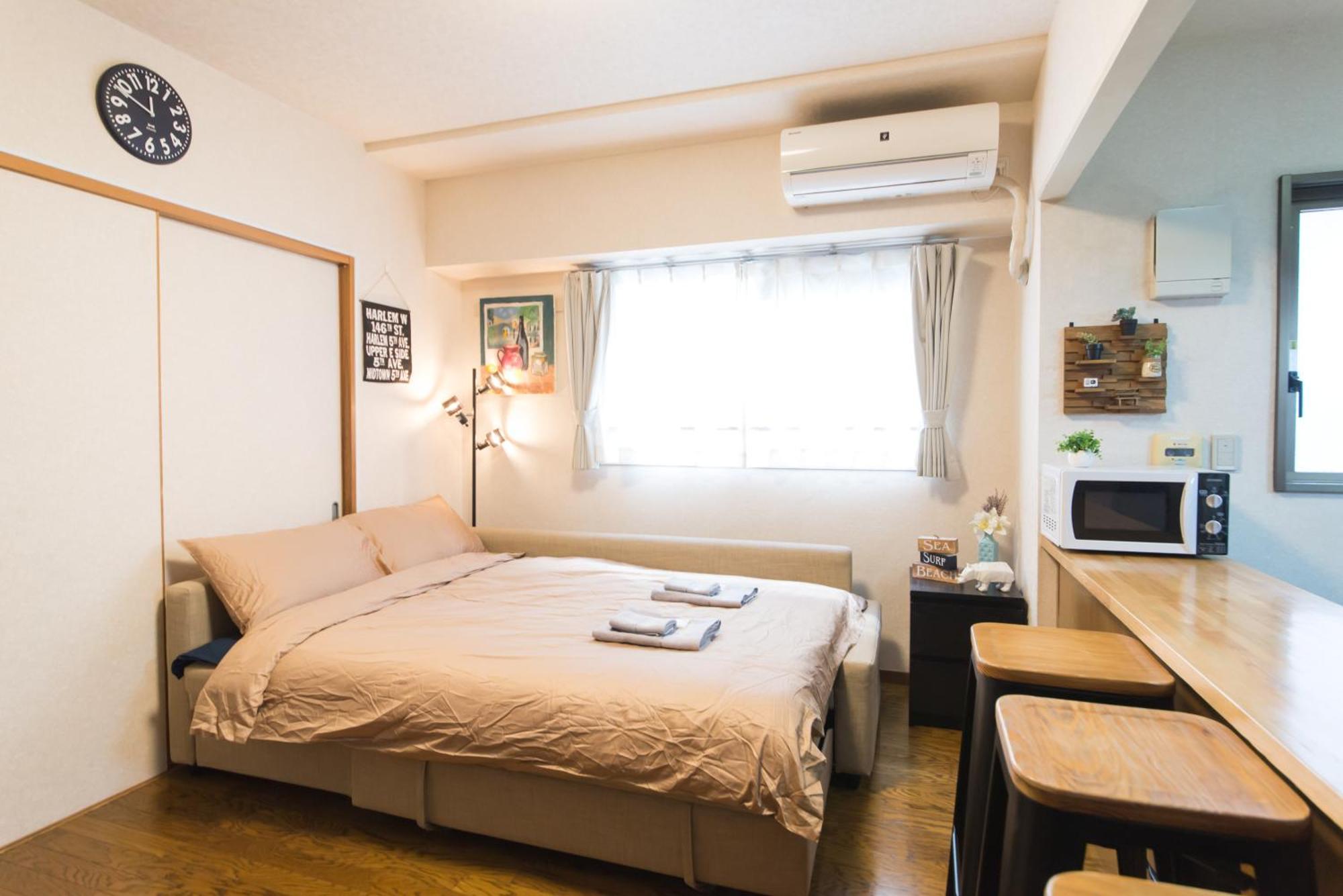 Nestay Apartment Tokyo Akihabara Exterior photo