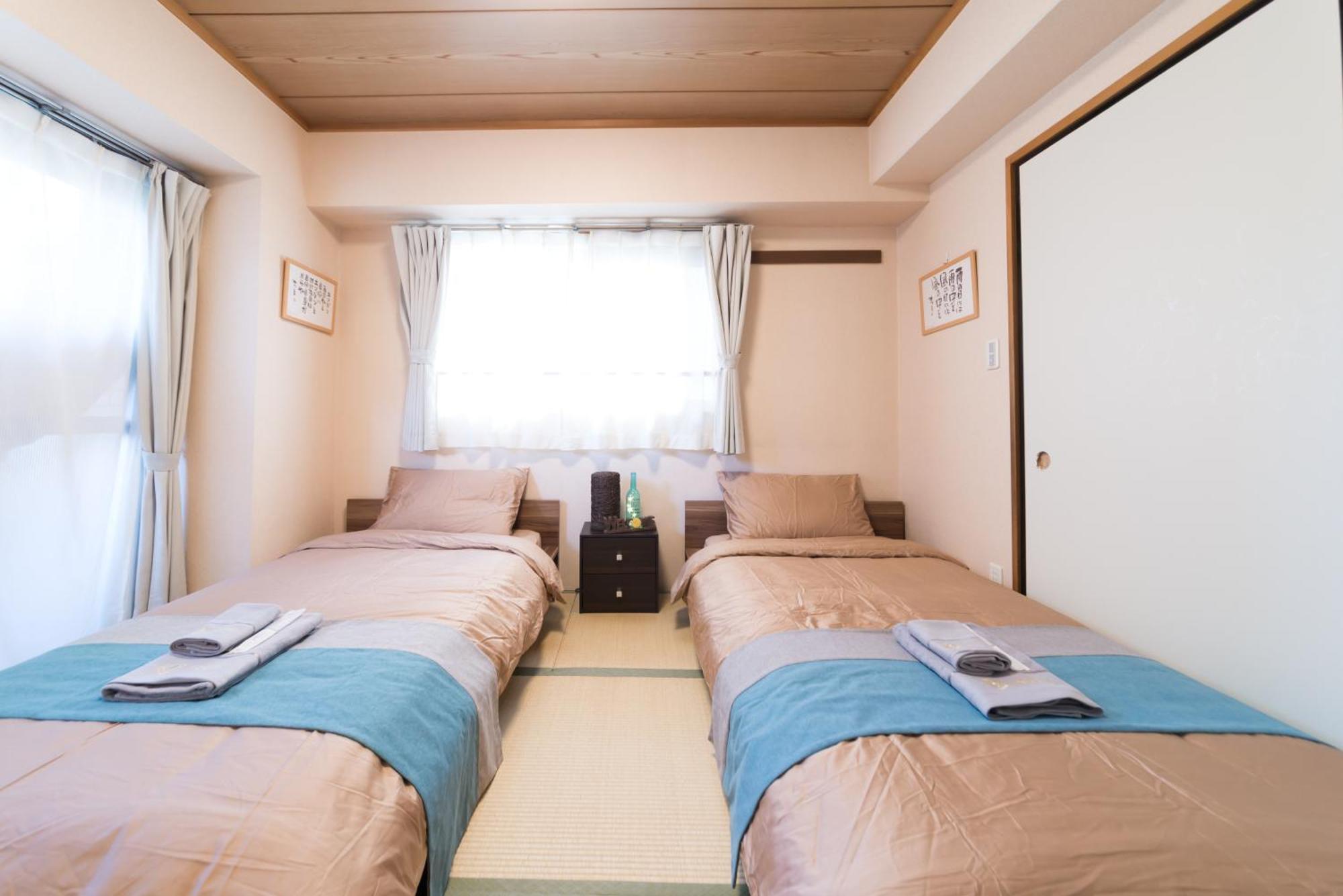 Nestay Apartment Tokyo Akihabara Exterior photo
