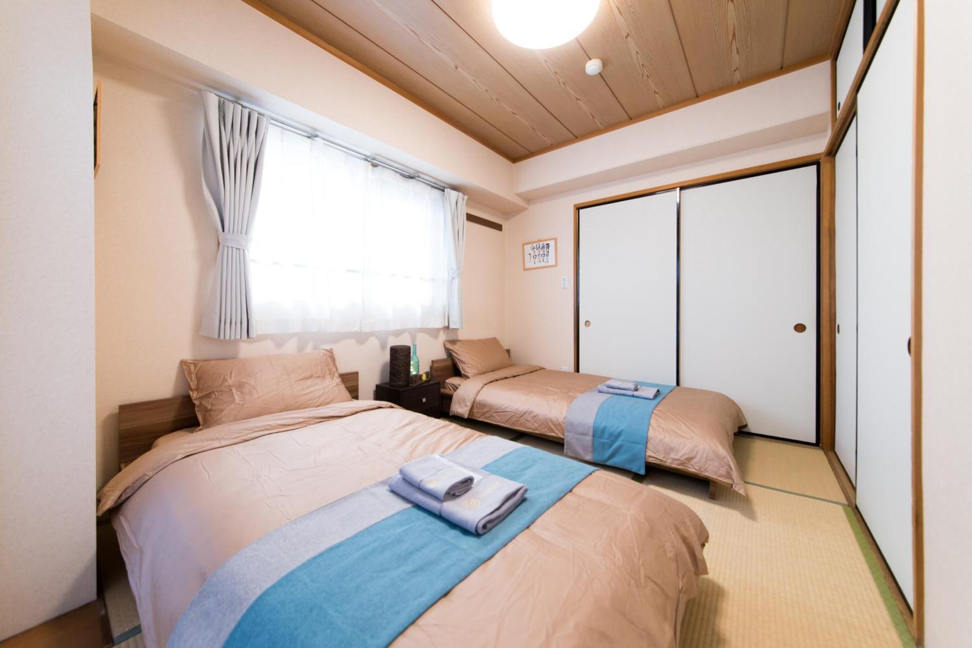 Nestay Apartment Tokyo Akihabara Exterior photo