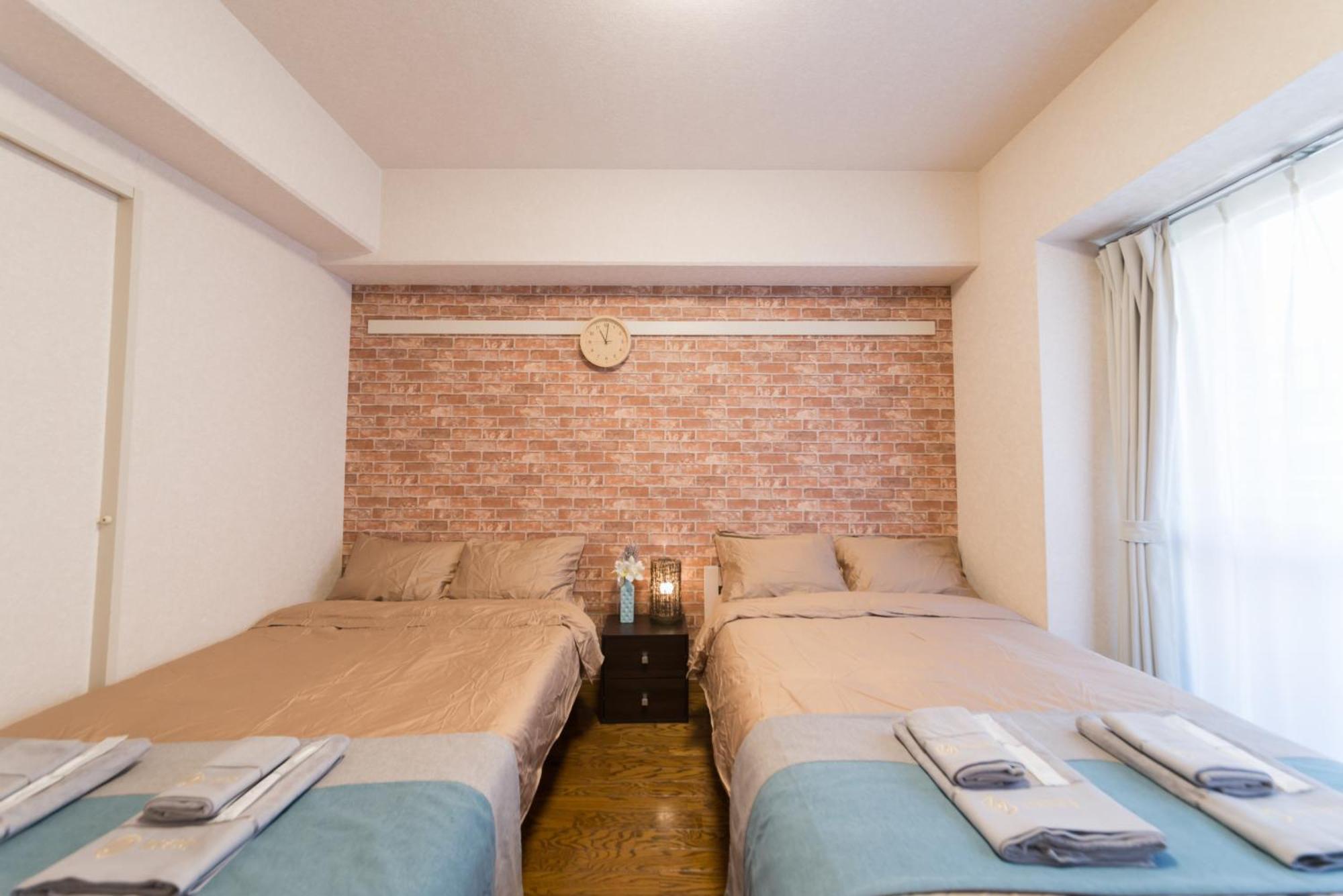 Nestay Apartment Tokyo Akihabara Exterior photo