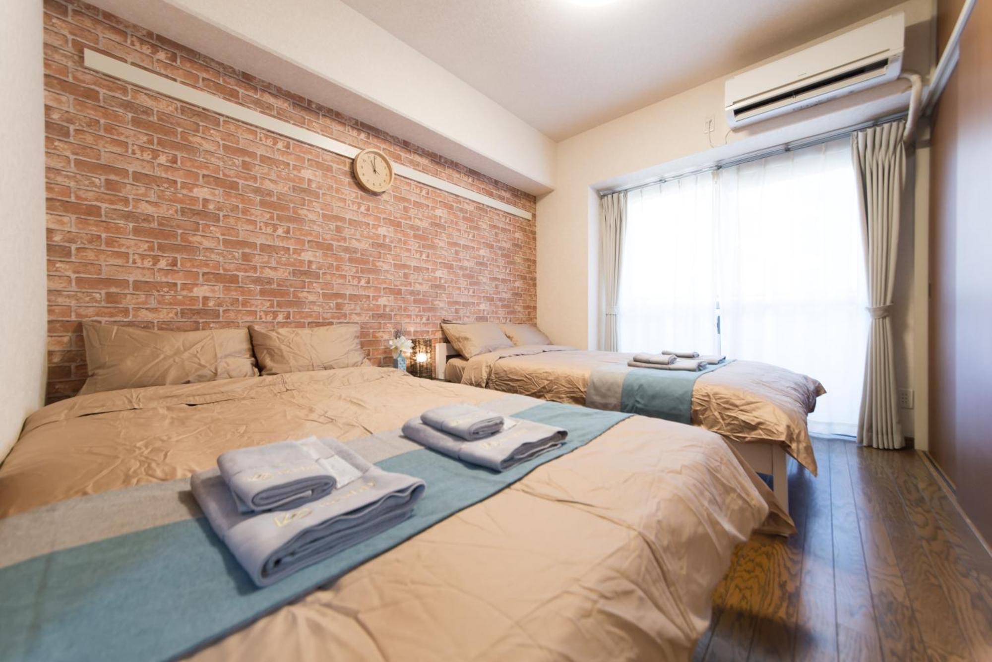 Nestay Apartment Tokyo Akihabara Exterior photo