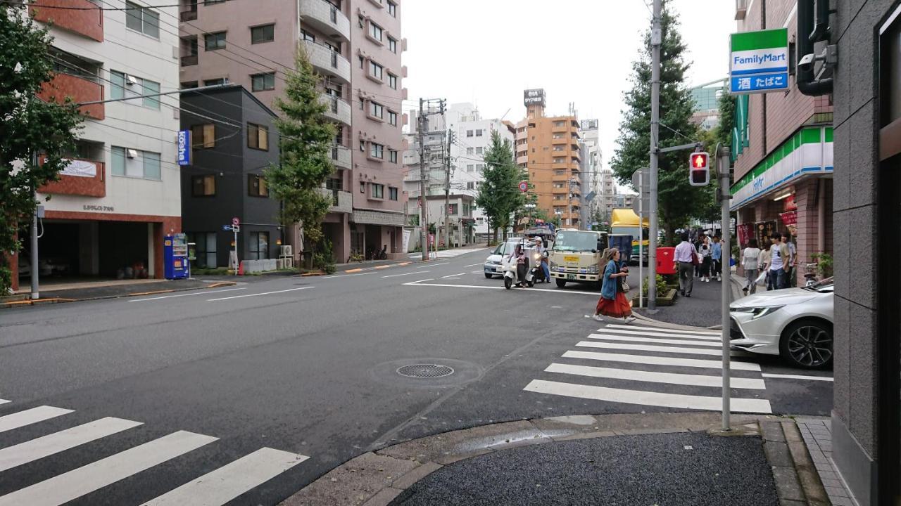 Nestay Apartment Tokyo Akihabara Exterior photo