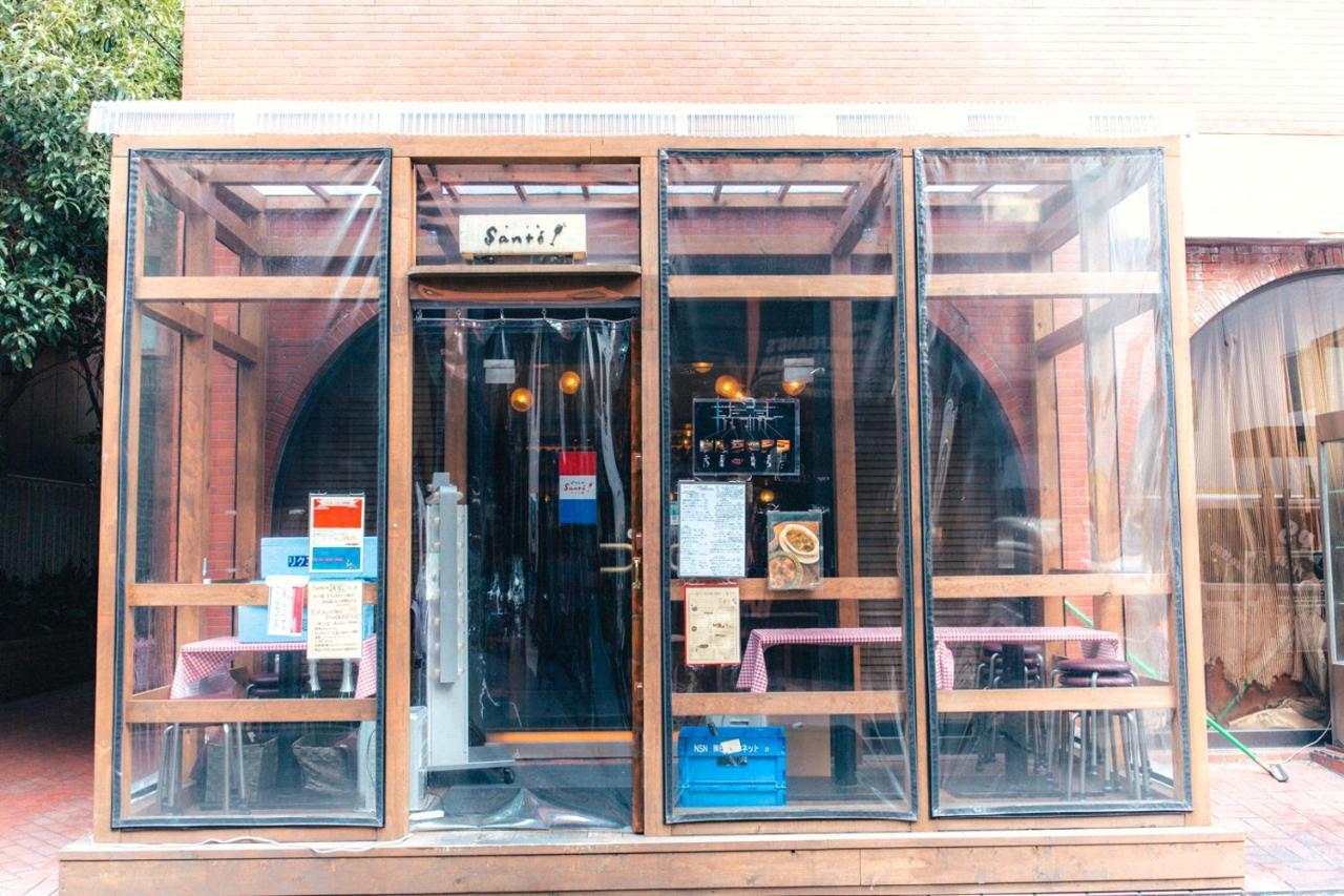 Nestay Apartment Tokyo Akihabara Exterior photo