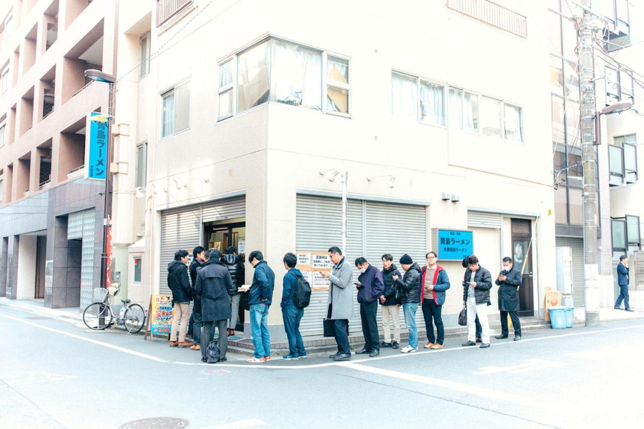Nestay Apartment Tokyo Akihabara Exterior photo