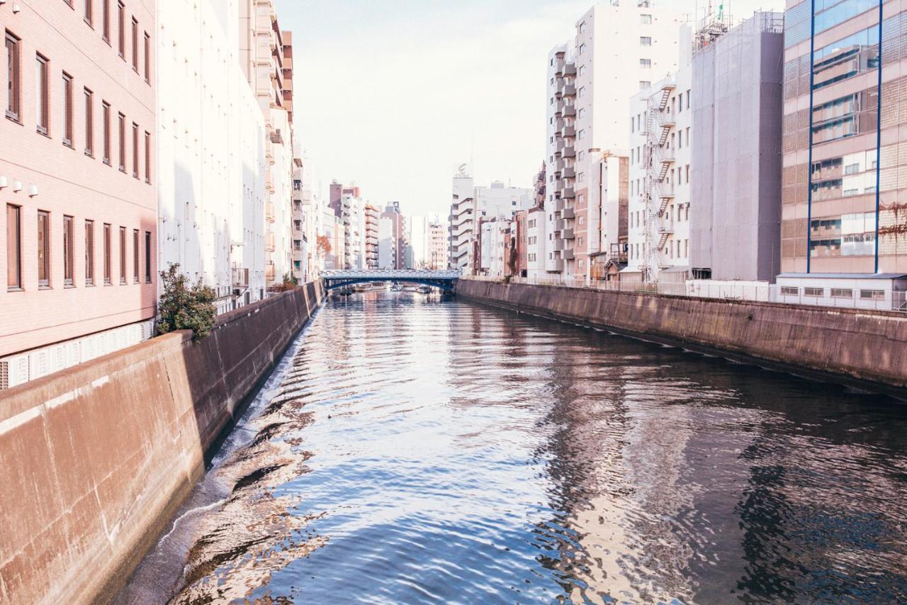 Nestay Apartment Tokyo Akihabara Exterior photo