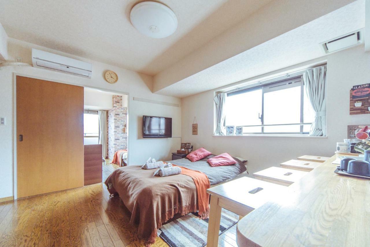 Nestay Apartment Tokyo Akihabara Exterior photo