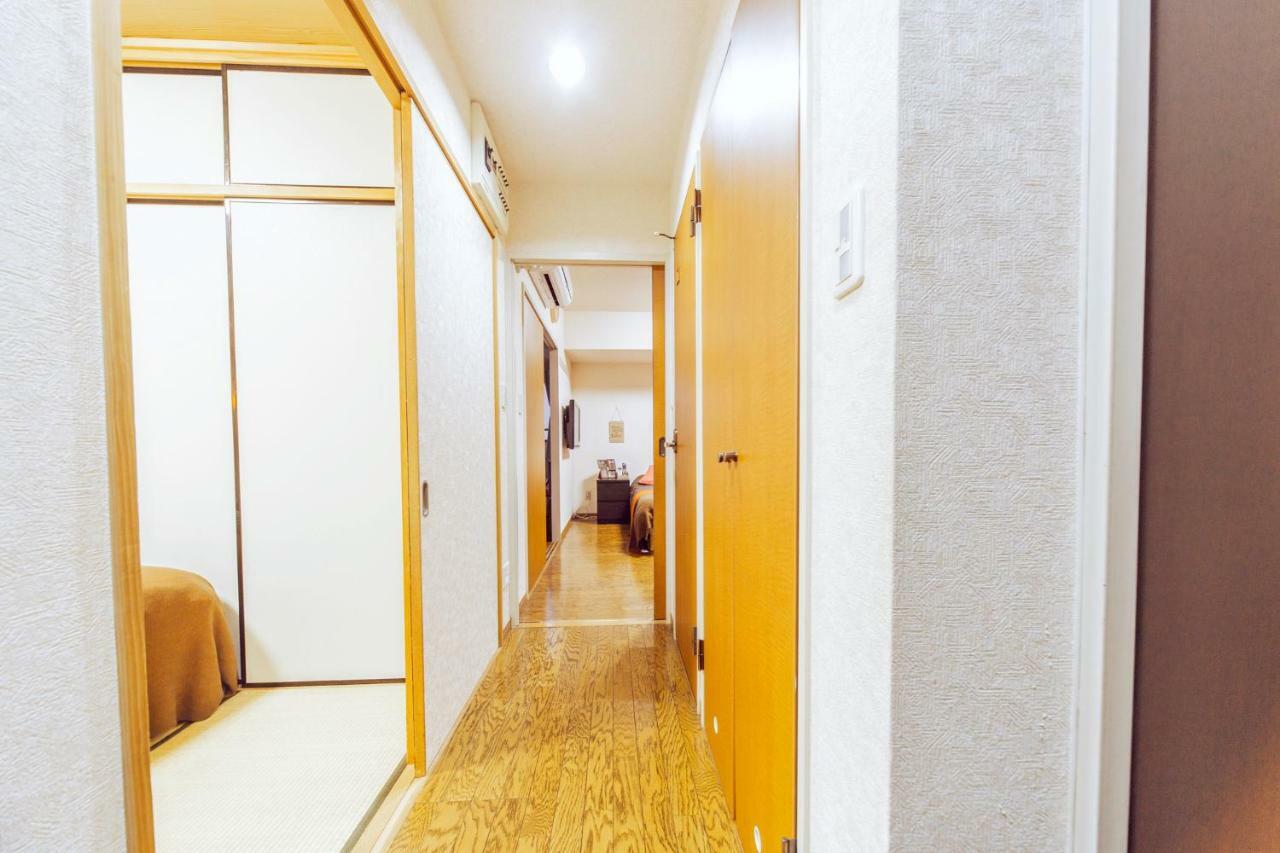 Nestay Apartment Tokyo Akihabara Exterior photo